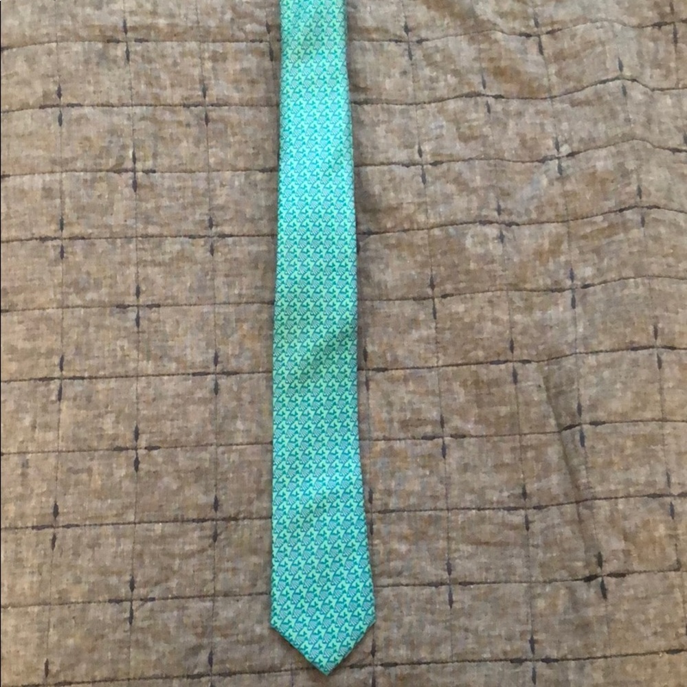 Men’s J.Crew Slim Silk Tie